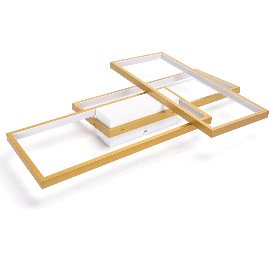 Aigostar - LED loftlampe dæmpbar LED/38W/230V 2700-6500K + fjernbetjening