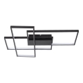 Aigostar - LED loftlampe dæmpbar LED/38W/230V 2700-6500K + fjernbetjening
