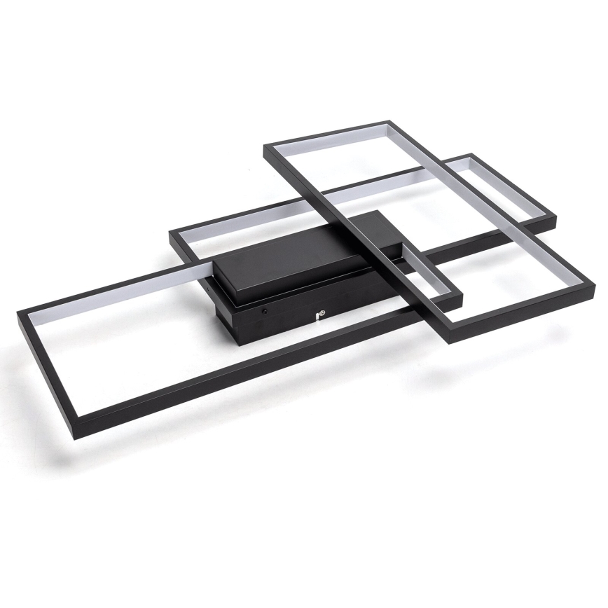 Aigostar - LED loftlampe dæmpbar LED/38W/230V 2700-6500K + fjernbetjening