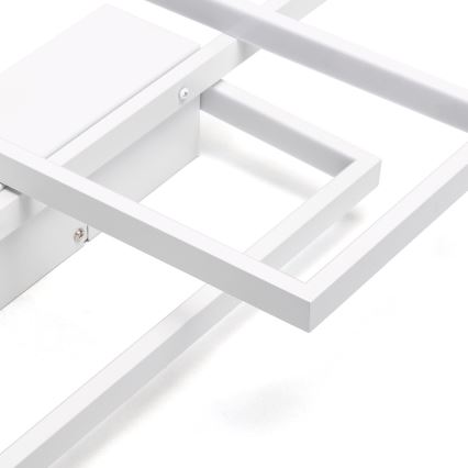Aigostar - LED loftlampe dæmpbar LED/38W/230V 2700-6500K + fjernbetjening