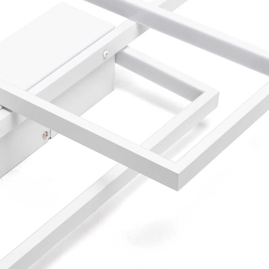 Aigostar - LED loftlampe dæmpbar LED/38W/230V 2700-6500K + fjernbetjening