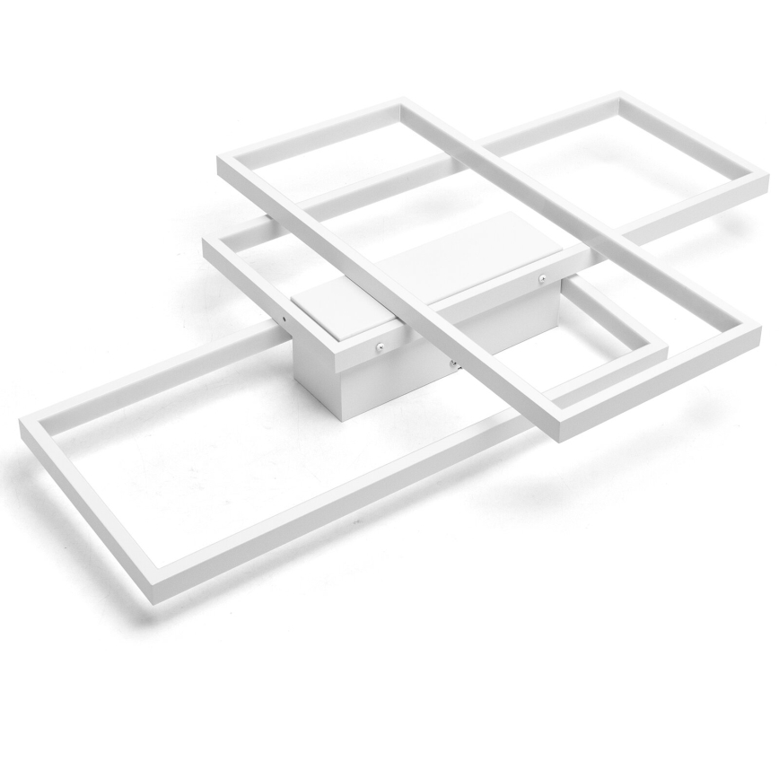 Aigostar - LED loftlampe dæmpbar LED/38W/230V 2700-6500K + fjernbetjening