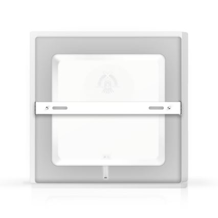 Aigostar - LED Loftlampe LED/12W/230V 17,3x17,3 cm 4000K hvid
