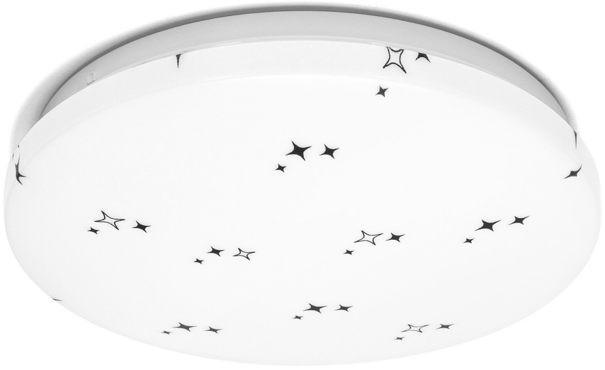 Aigostar - LED loftlampe LED/12W/230V 3000K