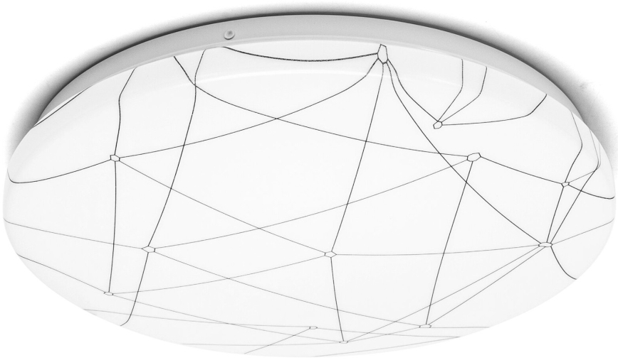 Aigostar - LED loftlampe LED/12W/230V 3000K