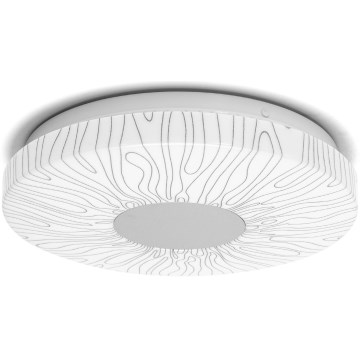 Aigostar - LED loftlampe LED/12W/230V 3000K