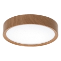 Aigostar - LED loftlampe LED/12W/230V 6500K diameter 26,3 cm