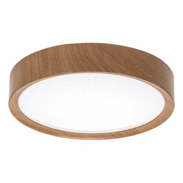 Aigostar - LED loftlampe LED/12W/230V 6500K diameter 26,3 cm