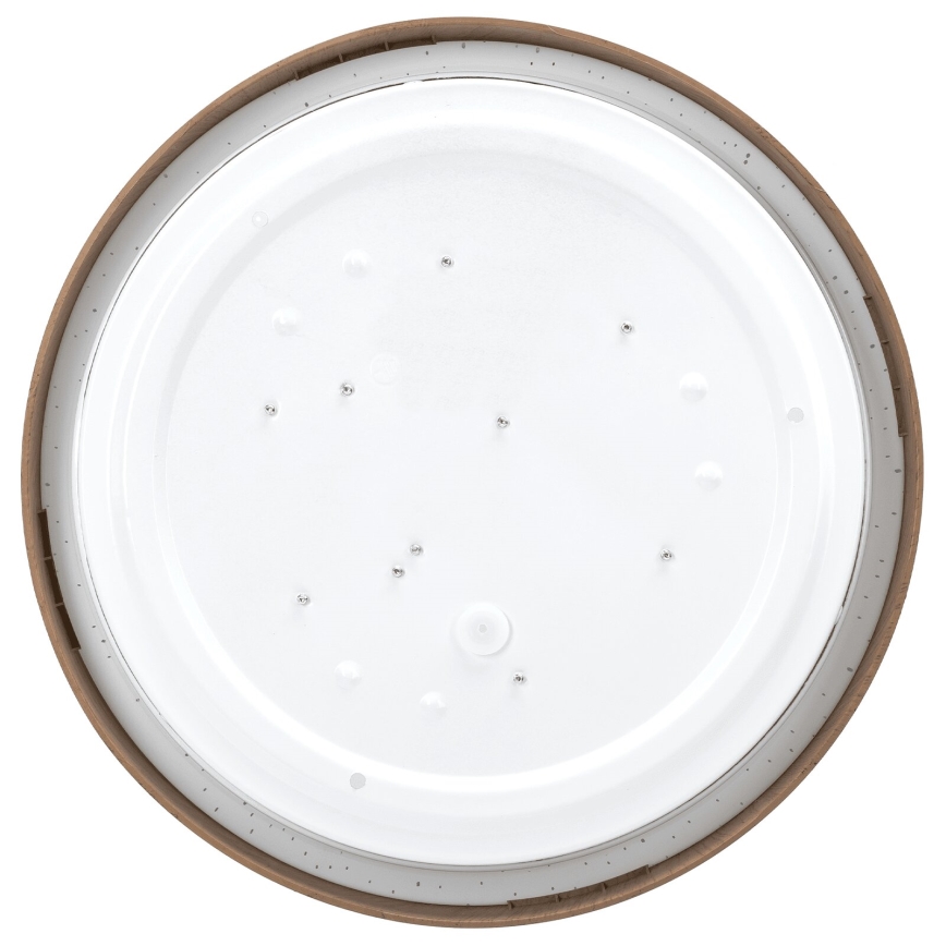 Aigostar - LED loftlampe LED/12W/230V 6500K diameter 26,3 cm