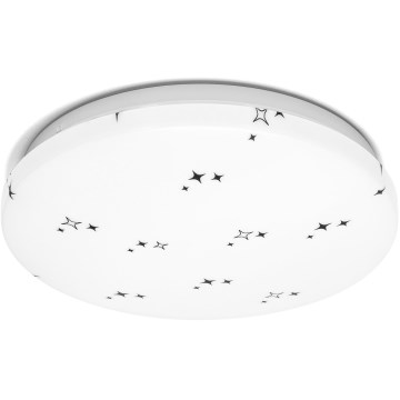 Aigostar - LED loftlampe LED/12W/230V 6500K