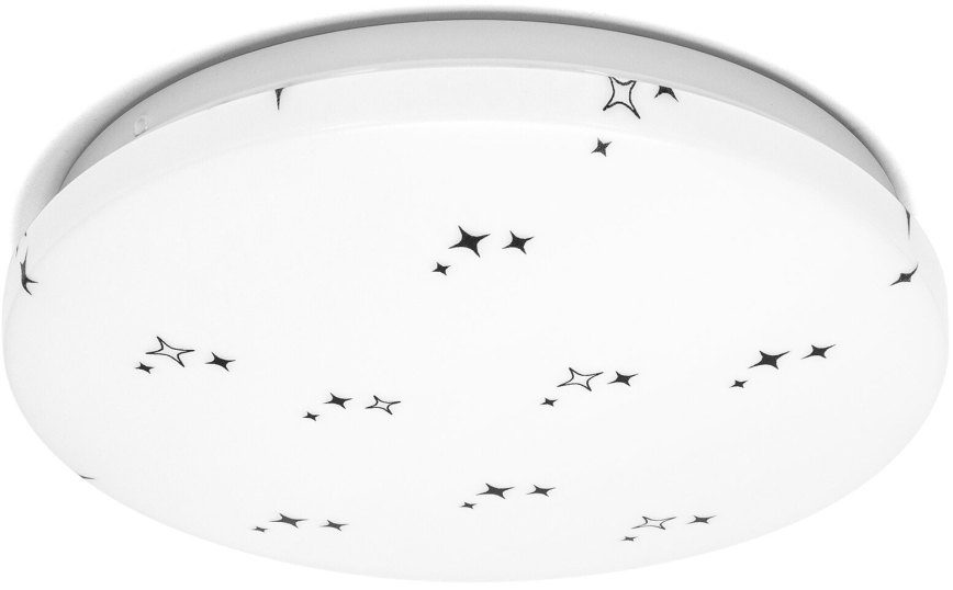 Aigostar - LED loftlampe LED/12W/230V 6500K