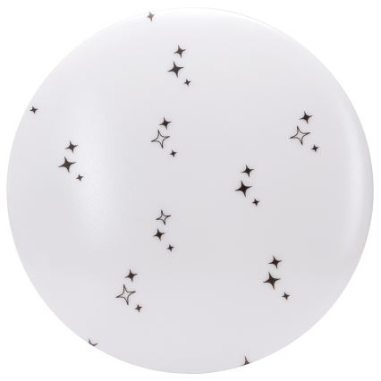 Aigostar - LED loftlampe LED/12W/230V 6500K