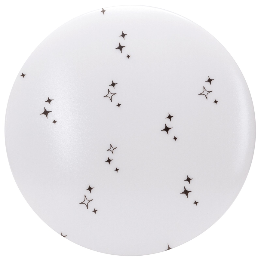 Aigostar - LED loftlampe LED/12W/230V 6500K