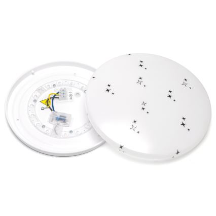 Aigostar - LED loftlampe LED/12W/230V 6500K