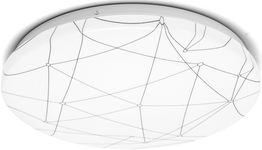Aigostar - LED loftlampe LED/12W/230V 6500K