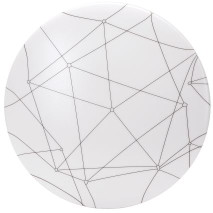 Aigostar - LED loftlampe LED/12W/230V 6500K