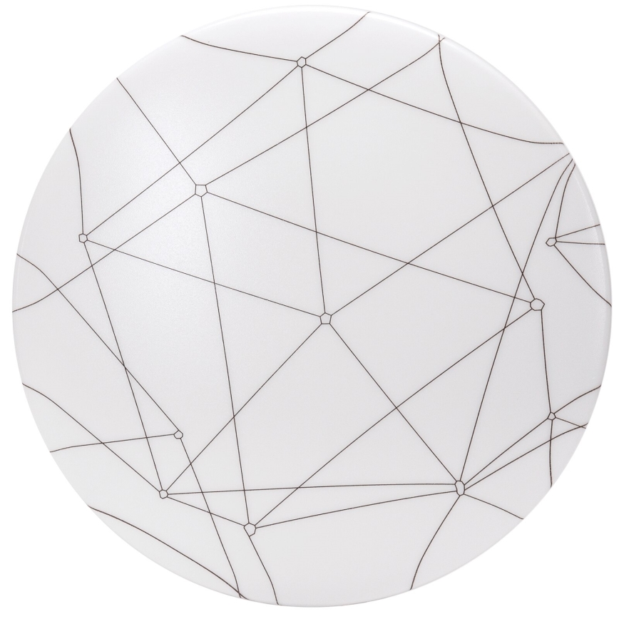 Aigostar - LED loftlampe LED/12W/230V 6500K