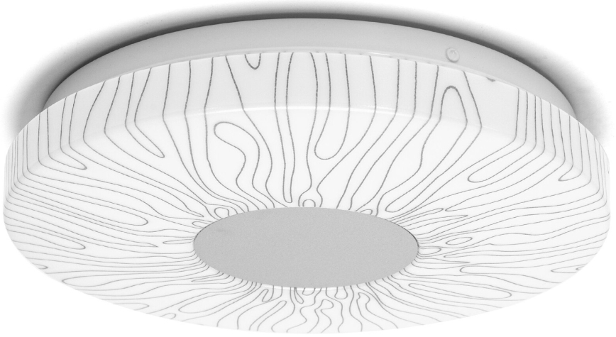 Aigostar - LED loftlampe LED/12W/230V 6500K