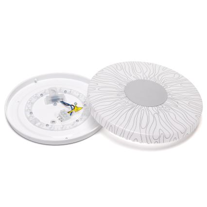 Aigostar - LED loftlampe LED/12W/230V 6500K