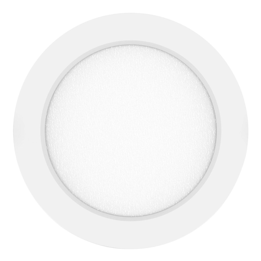 Aigostar - LED Loftlampe LED/12W/230V diameter 17,4 cm 3000K hvid