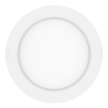 Aigostar - LED Loftlampe LED/12W/230V diameter 17,4 cm 4000K hvid