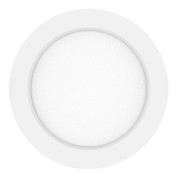 Aigostar - LED loftlampe LED/12W/230V diameter 17,4 cm 4000K hvid