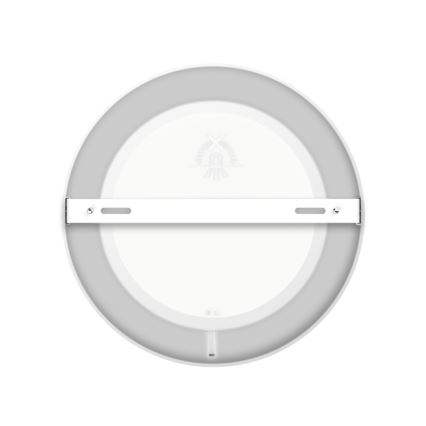 Aigostar - LED Loftlampe LED/12W/230V diameter 17,4 cm 4000K hvid