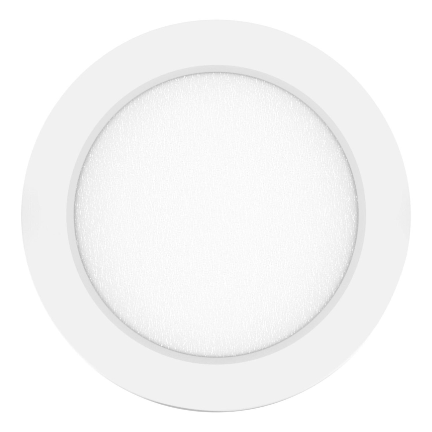 Aigostar - LED Loftlampe LED/12W/230V diameter 17,4 cm 6500K hvid