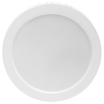 Aigostar - LED Loftlampe LED/12W/230V diameter 17,4 cm 6500K hvid