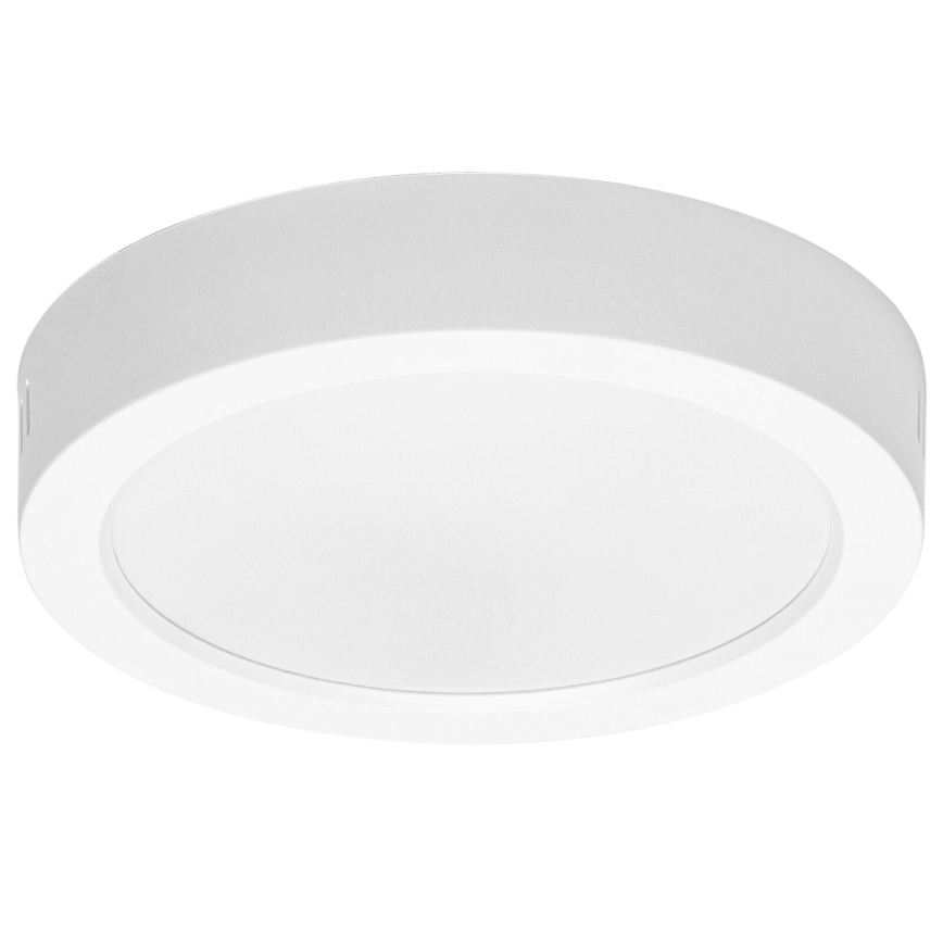 Aigostar - LED Loftlampe LED/12W/230V diameter 17,4 cm 6500K hvid