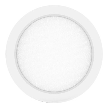 Aigostar - LED loftlampe LED/18W/230V diameter 22,6 cm 3000K hvid