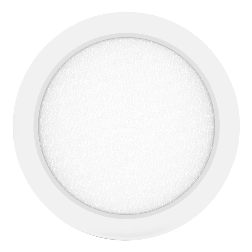 Aigostar - LED Loftlampe LED/18W/230V diameter 22,6 cm 3000K hvid