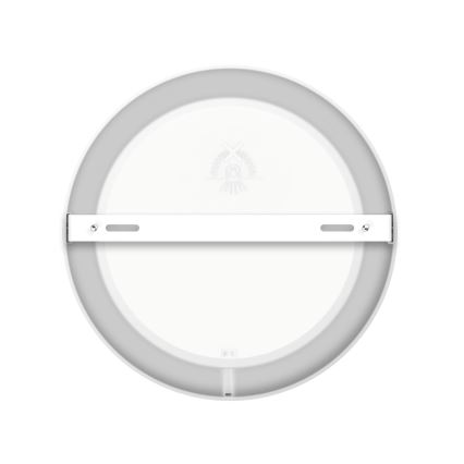 Aigostar - LED Loftlampe LED/18W/230V diameter 22,6 cm 3000K hvid