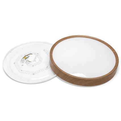 Aigostar - LED loftlampe LED/20W/230V 3000K diameter 33,7 cm