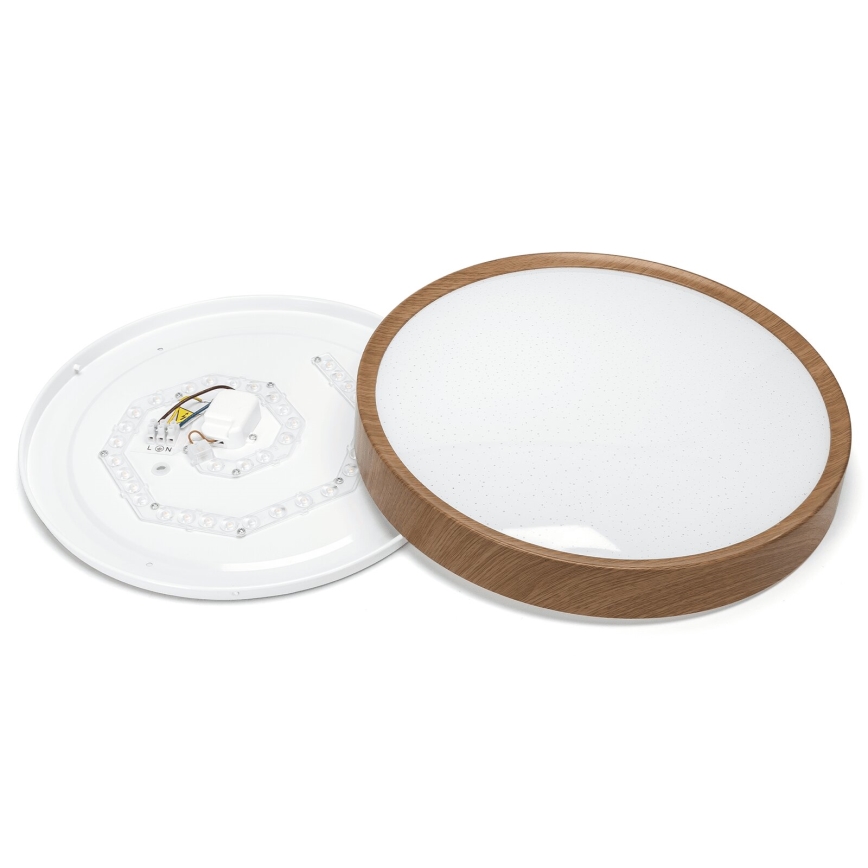 Aigostar - LED loftlampe LED/20W/230V 3000K diameter 33,7 cm