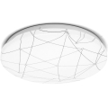 Aigostar - LED loftlampe LED/20W/230V 3000K