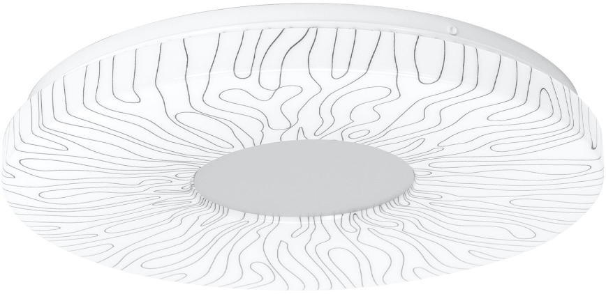 Aigostar - LED loftlampe LED/20W/230V 3000K