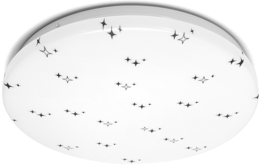 Aigostar - LED loftlampe LED/20W/230V 6500K