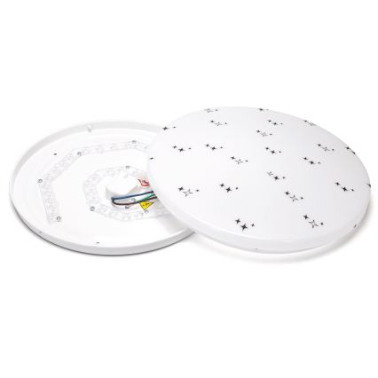 Aigostar - LED loftlampe LED/20W/230V 6500K