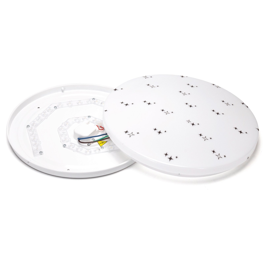 Aigostar - LED loftlampe LED/20W/230V 6500K