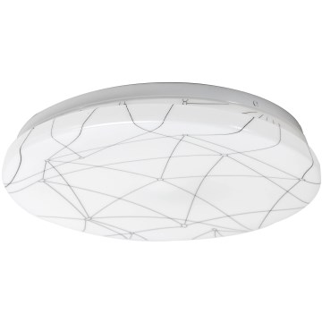 Aigostar - LED loftlampe LED/20W/230V 6500K