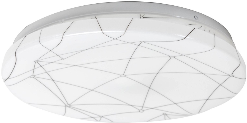 Aigostar - LED loftlampe LED/20W/230V 6500K