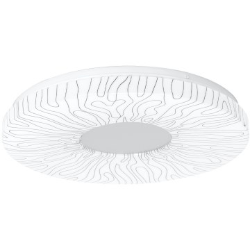 Aigostar - LED loftlampe LED/20W/230V 6500K