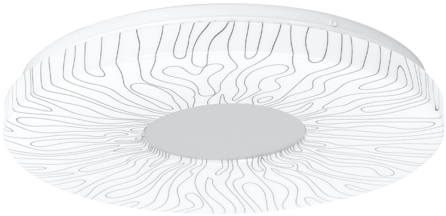 Aigostar - LED loftlampe LED/20W/230V 6500K