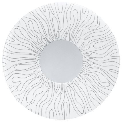 Aigostar - LED loftlampe LED/20W/230V 6500K