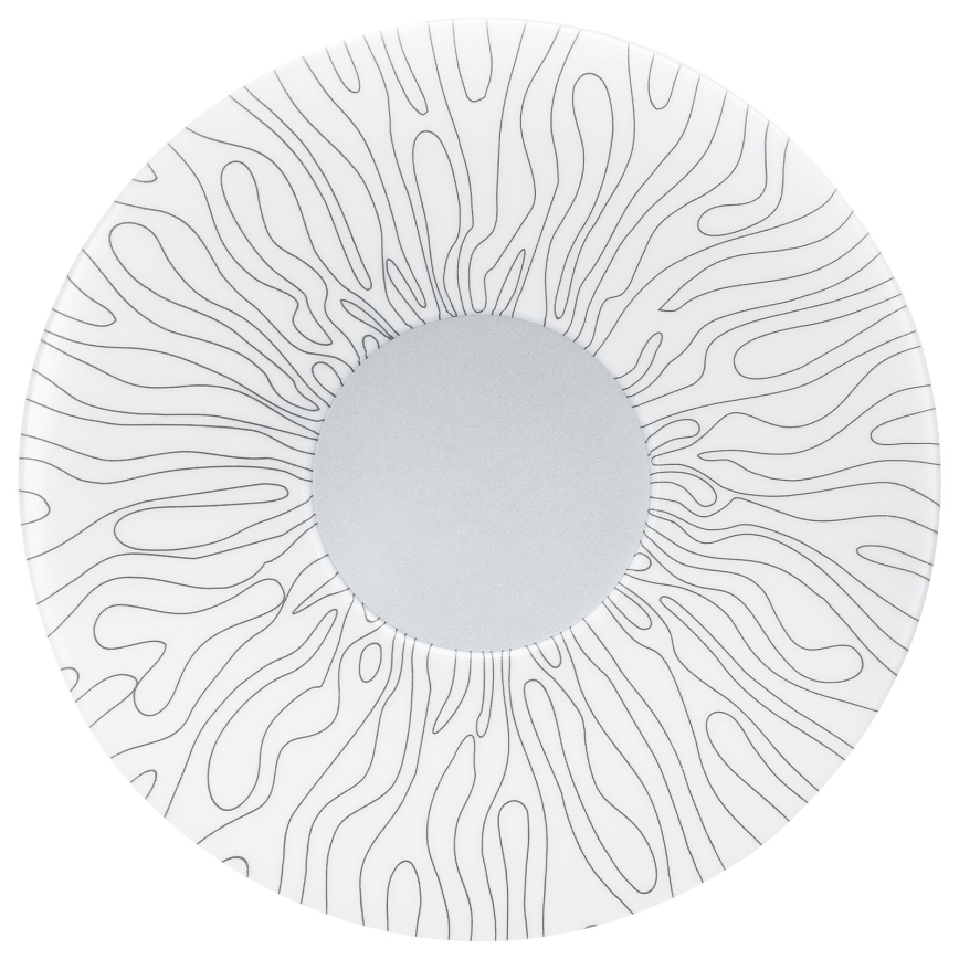 Aigostar - LED loftlampe LED/20W/230V 6500K