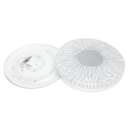 Aigostar - LED loftlampe LED/20W/230V 6500K