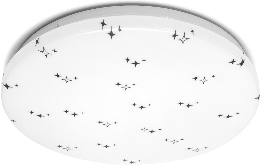 Aigostar - LED loftlampe LED/36W/230V 3000K