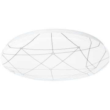 Aigostar - LED loftlampe LED/36W/230V 3000K