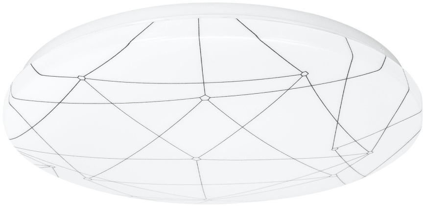 Aigostar - LED loftlampe LED/36W/230V 3000K